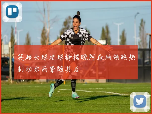 英超头球进球榜揭晓阿森纳领跑热刺切尔西紧随其后